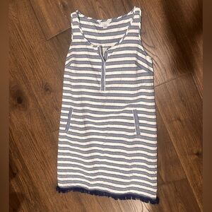 Southern Tide Sleeveless Dress size M in EUC